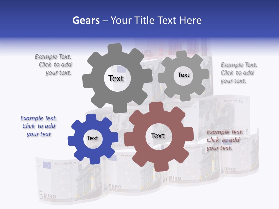 Adult Old Help PowerPoint Template