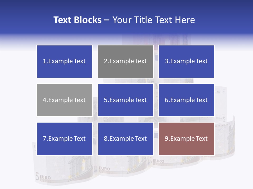 Adult Old Help PowerPoint Template