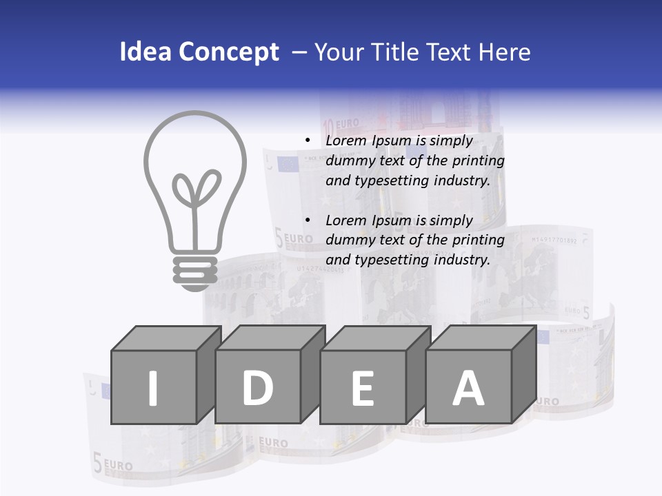 Adult Old Help PowerPoint Template