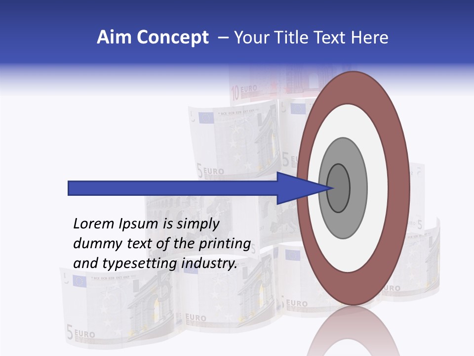 Adult Old Help PowerPoint Template