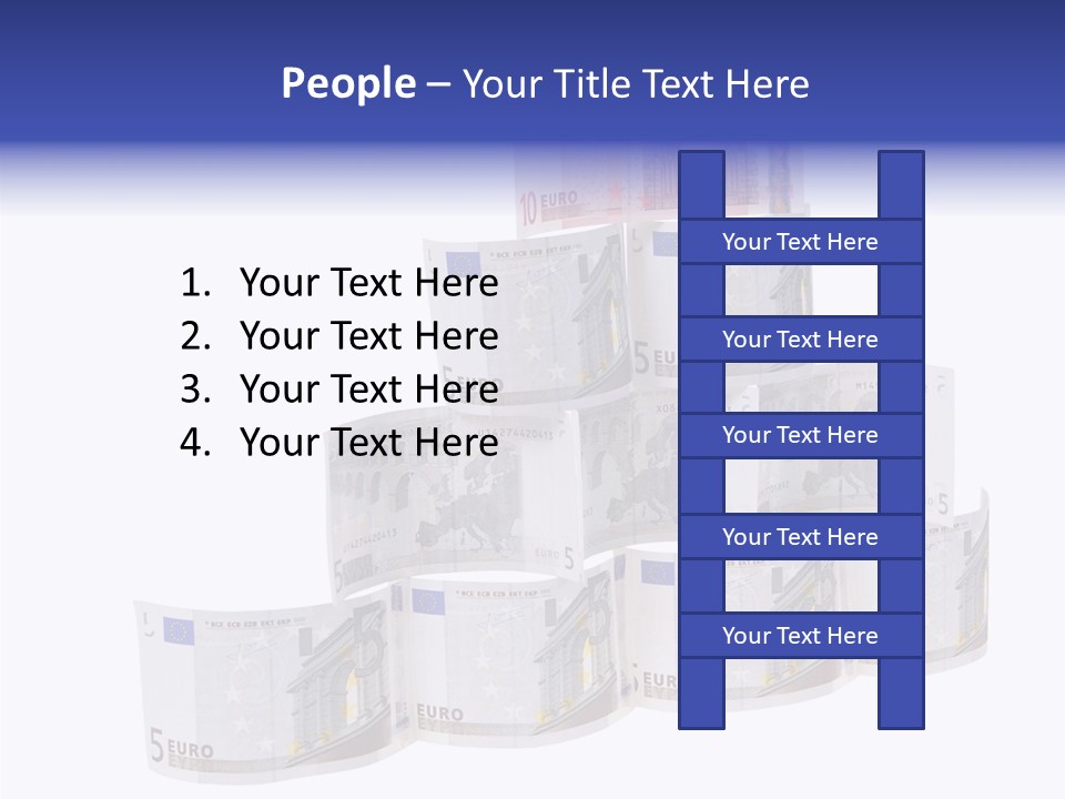 Adult Old Help PowerPoint Template