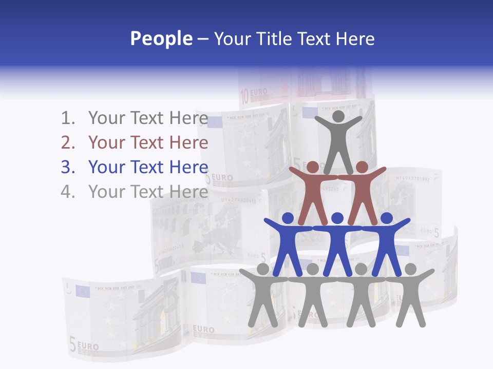 Adult Old Help PowerPoint Template