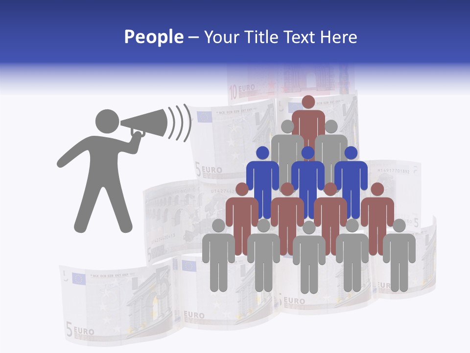 Adult Old Help PowerPoint Template