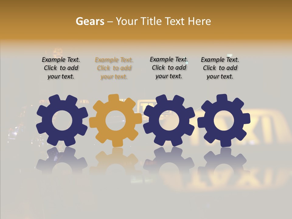 Helping Hand White Background Sharing PowerPoint Template