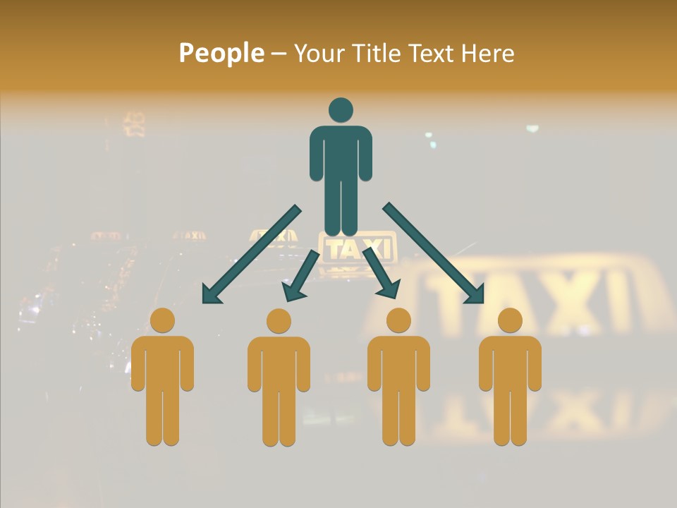 Helping Hand White Background Sharing PowerPoint Template