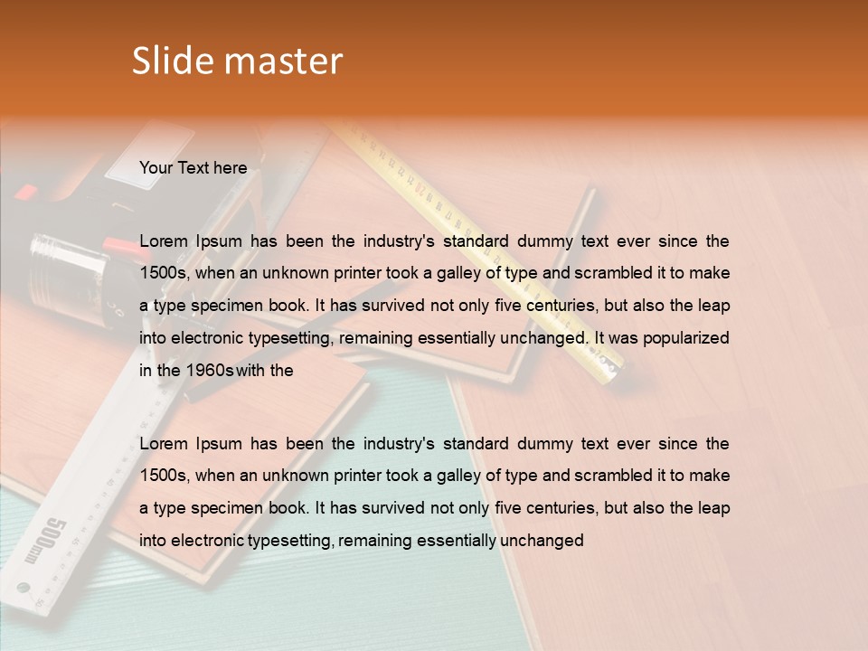 Assistance Sharing Close Up PowerPoint Template