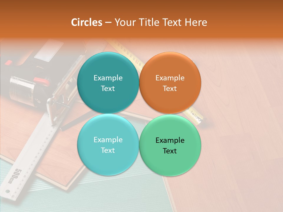 Assistance Sharing Close Up PowerPoint Template
