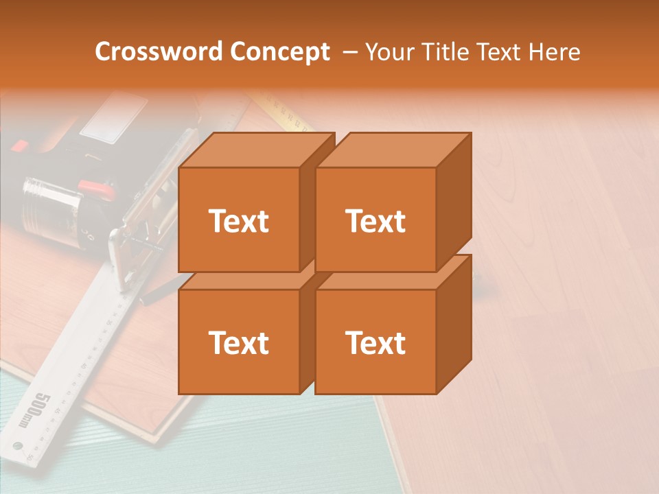 Assistance Sharing Close Up PowerPoint Template