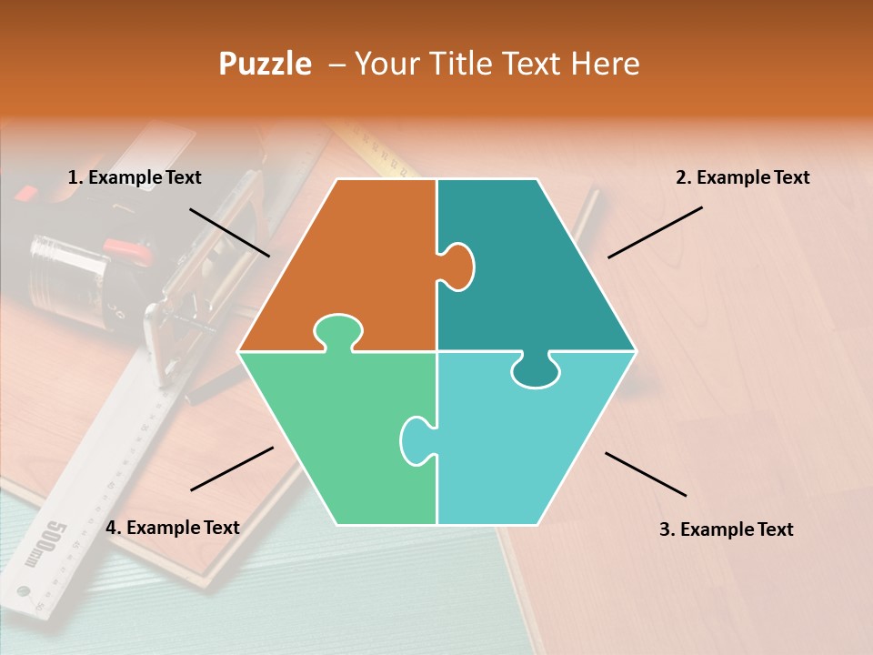 Assistance Sharing Close Up PowerPoint Template