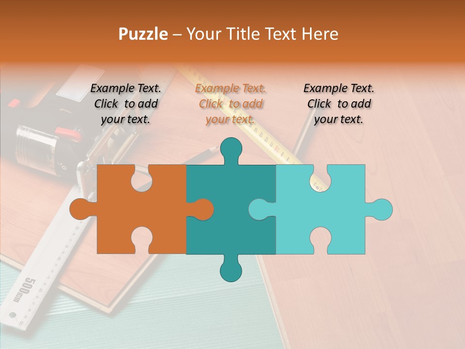 Assistance Sharing Close Up PowerPoint Template
