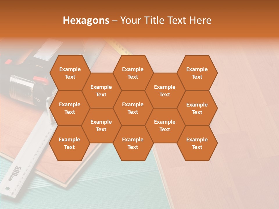 Assistance Sharing Close Up PowerPoint Template