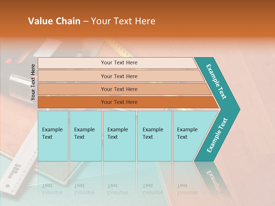 Assistance Sharing Close Up PowerPoint Template