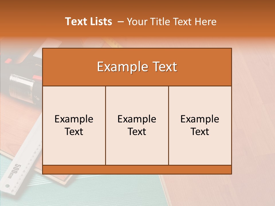 Assistance Sharing Close Up PowerPoint Template