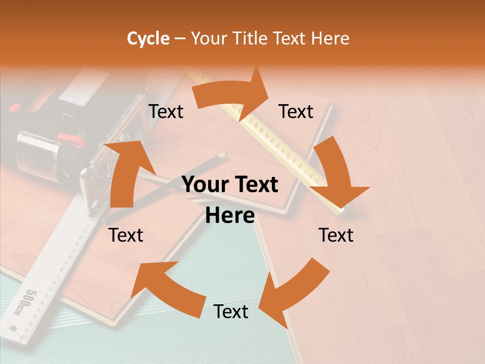 Assistance Sharing Close Up PowerPoint Template