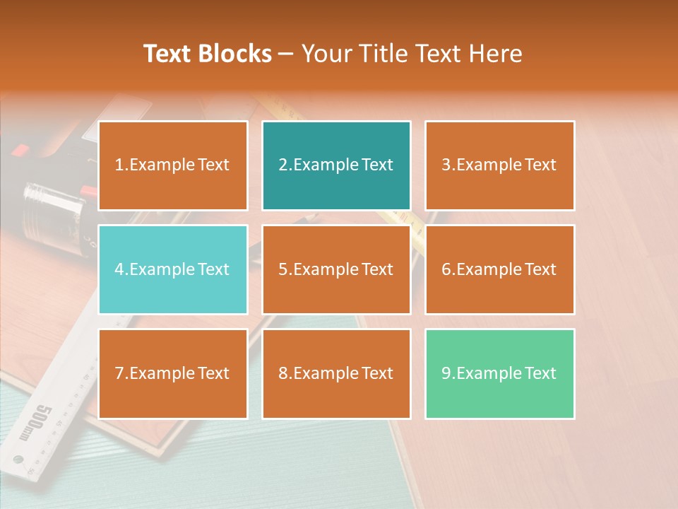 Assistance Sharing Close Up PowerPoint Template
