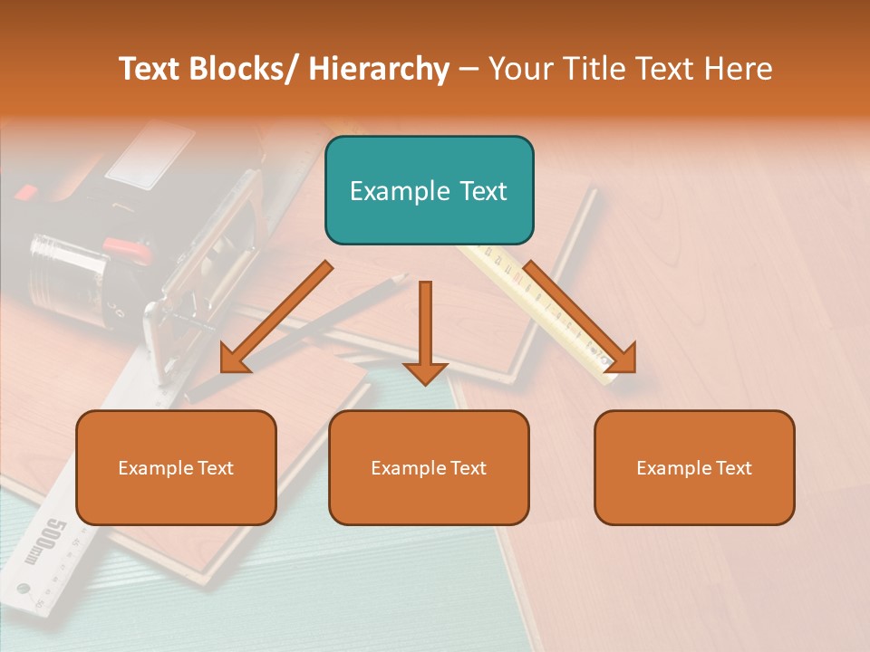 Assistance Sharing Close Up PowerPoint Template