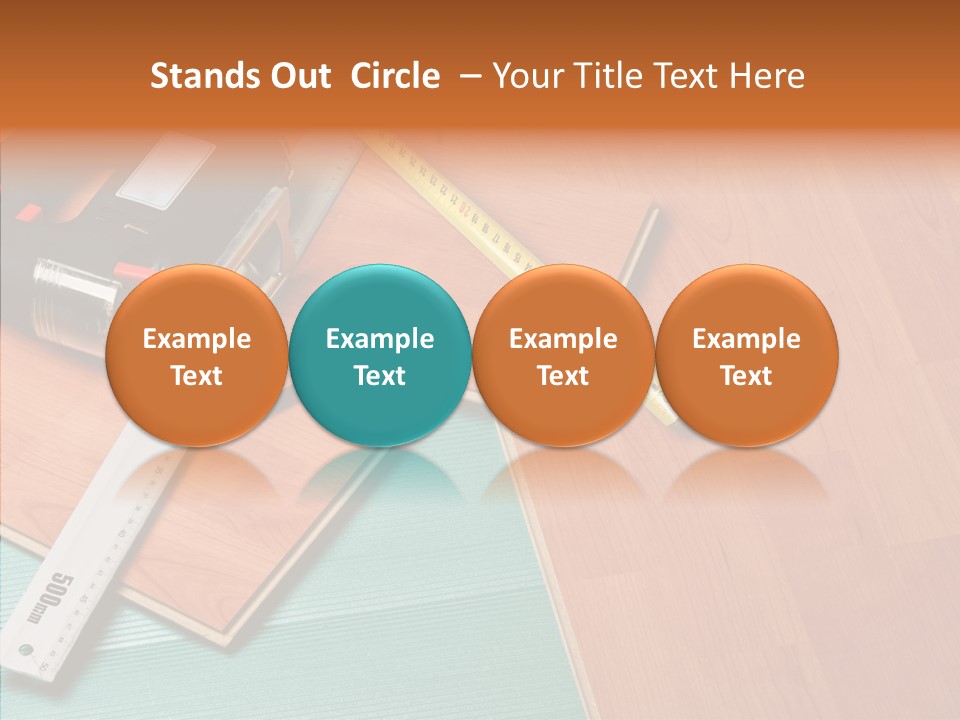 Assistance Sharing Close Up PowerPoint Template