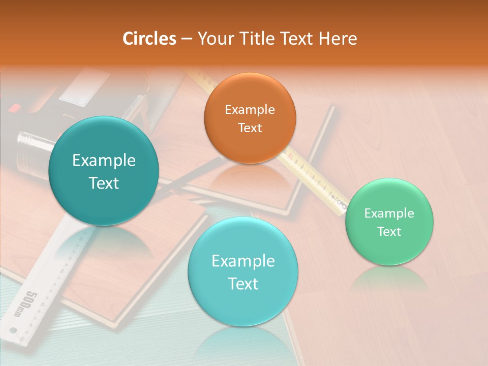 Assistance Sharing Close Up PowerPoint Template