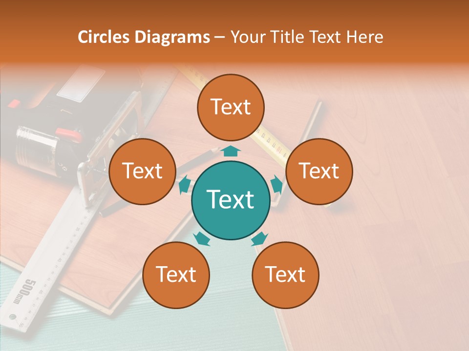 Assistance Sharing Close Up PowerPoint Template