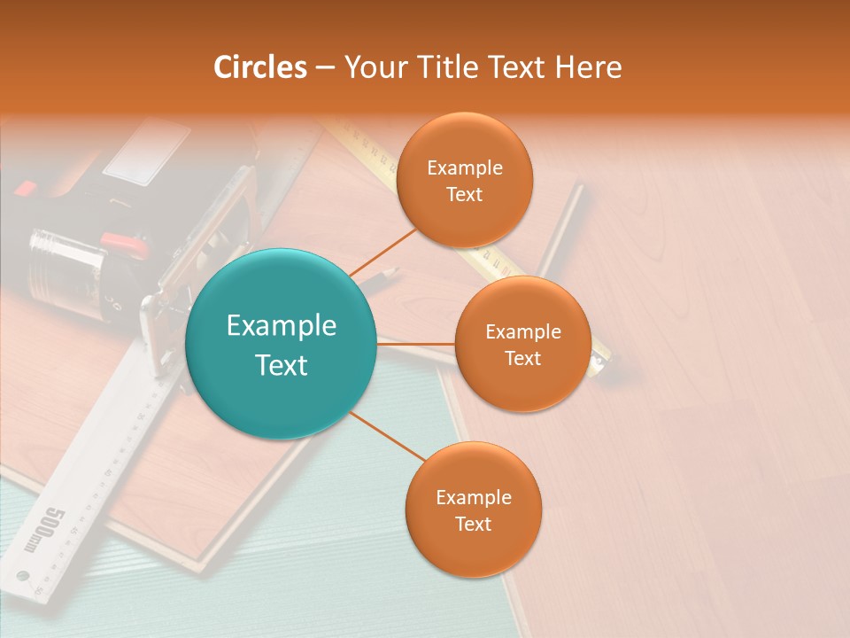 Assistance Sharing Close Up PowerPoint Template