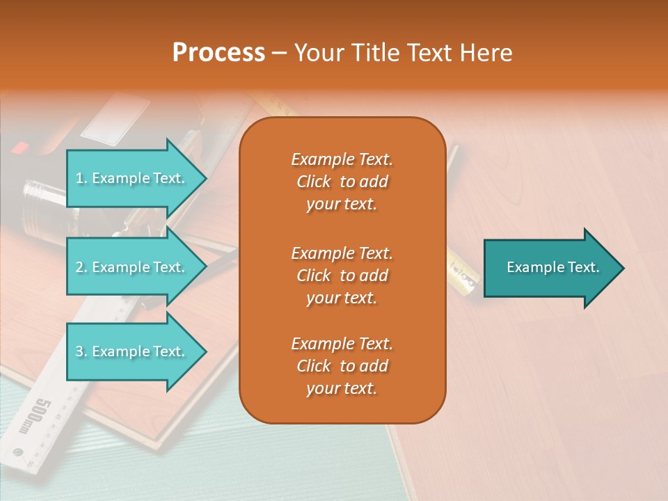 Assistance Sharing Close Up PowerPoint Template