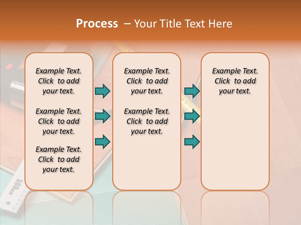 Assistance Sharing Close Up PowerPoint Template