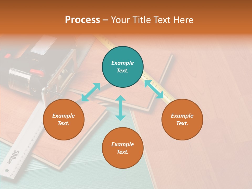 Assistance Sharing Close Up PowerPoint Template