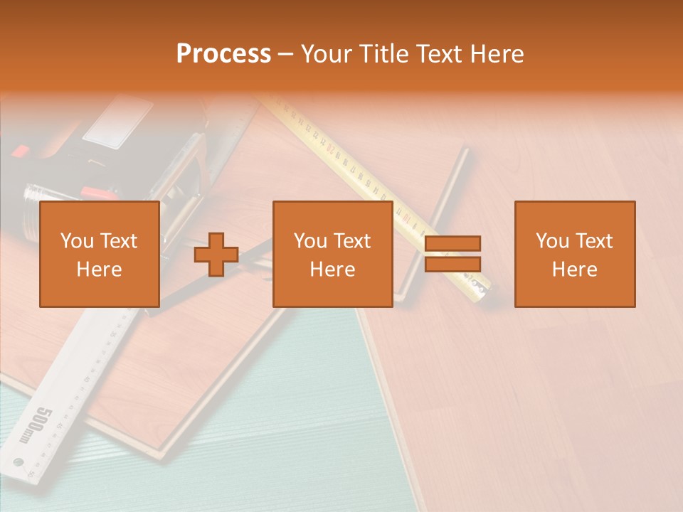 Assistance Sharing Close Up PowerPoint Template