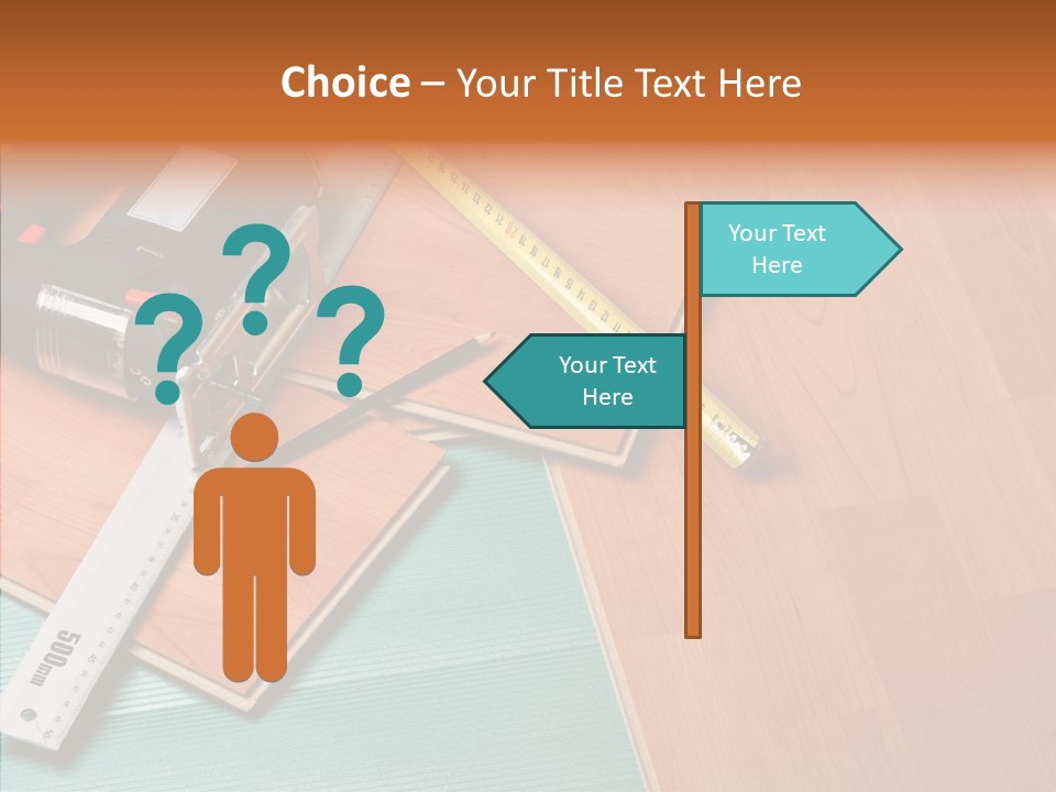 Assistance Sharing Close Up PowerPoint Template