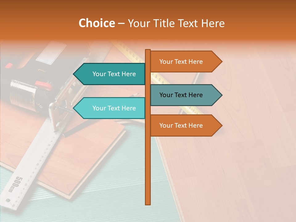 Assistance Sharing Close Up PowerPoint Template