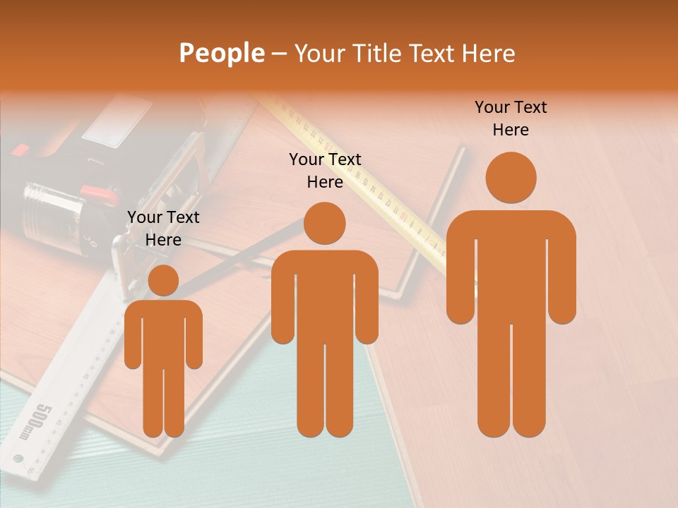 Assistance Sharing Close Up PowerPoint Template