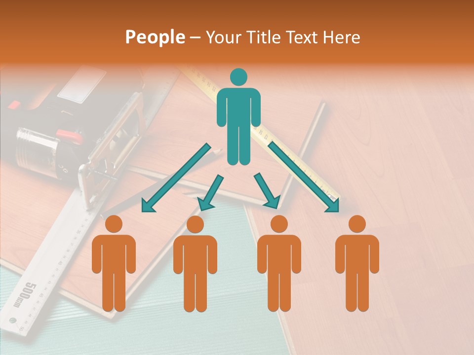 Assistance Sharing Close Up PowerPoint Template