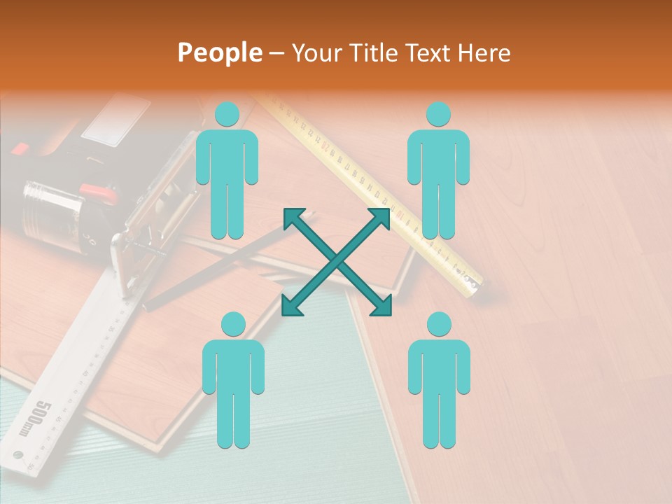 Assistance Sharing Close Up PowerPoint Template