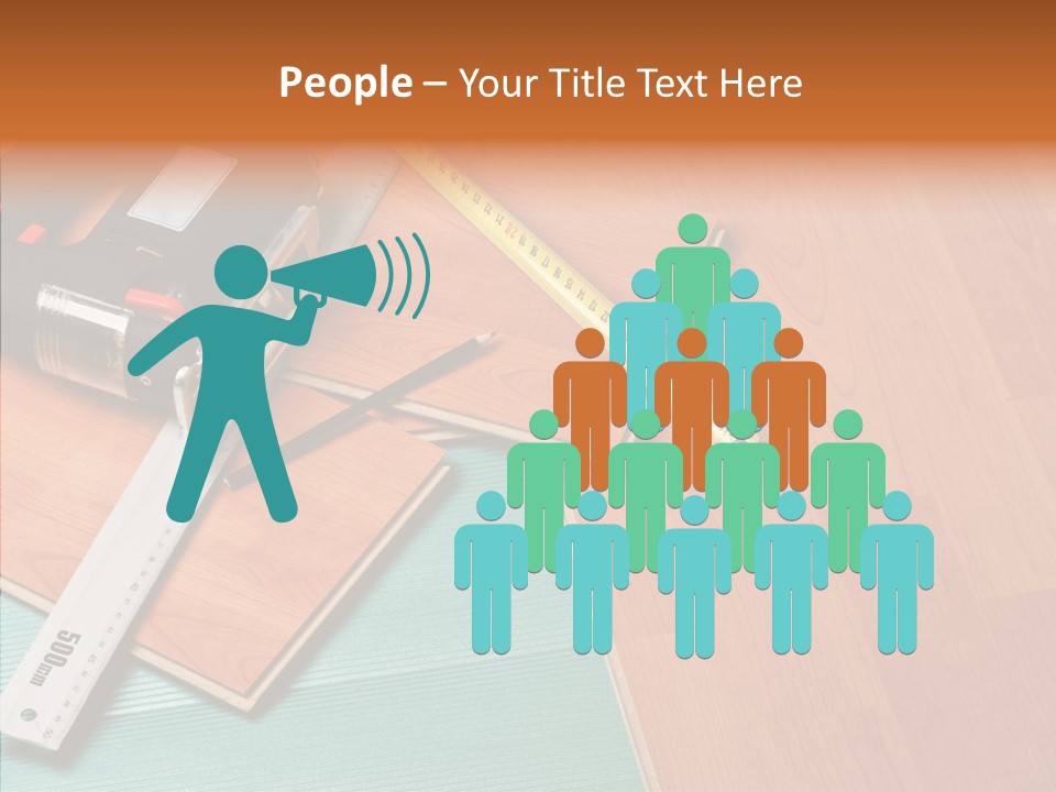 Assistance Sharing Close Up PowerPoint Template
