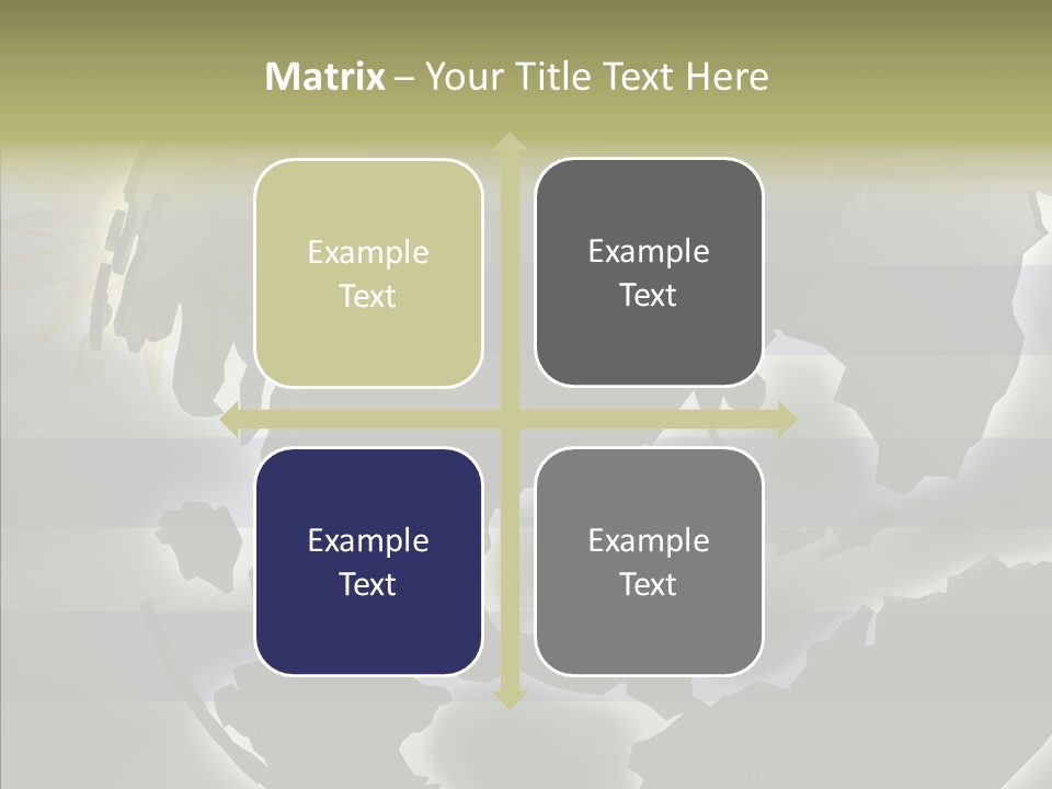 Hand Women Help PowerPoint Template