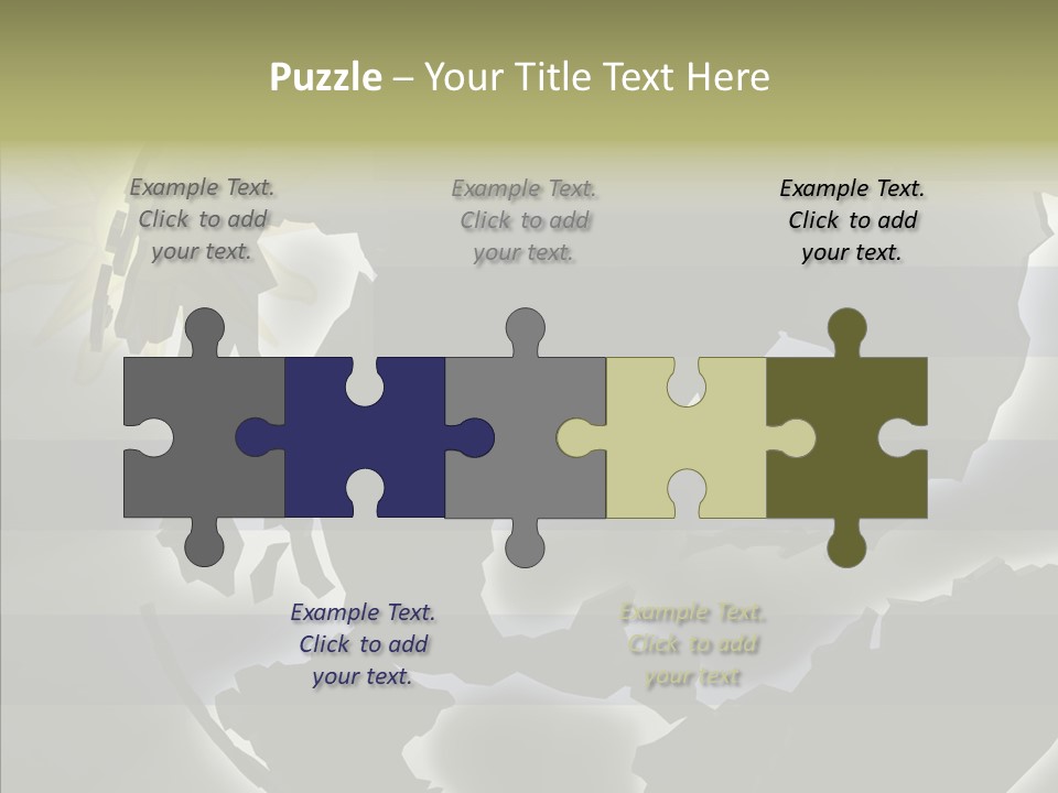 Hand Women Help PowerPoint Template