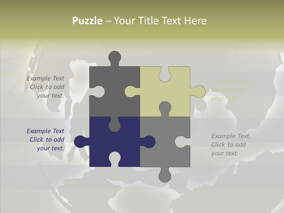 Hand Women Help PowerPoint Template