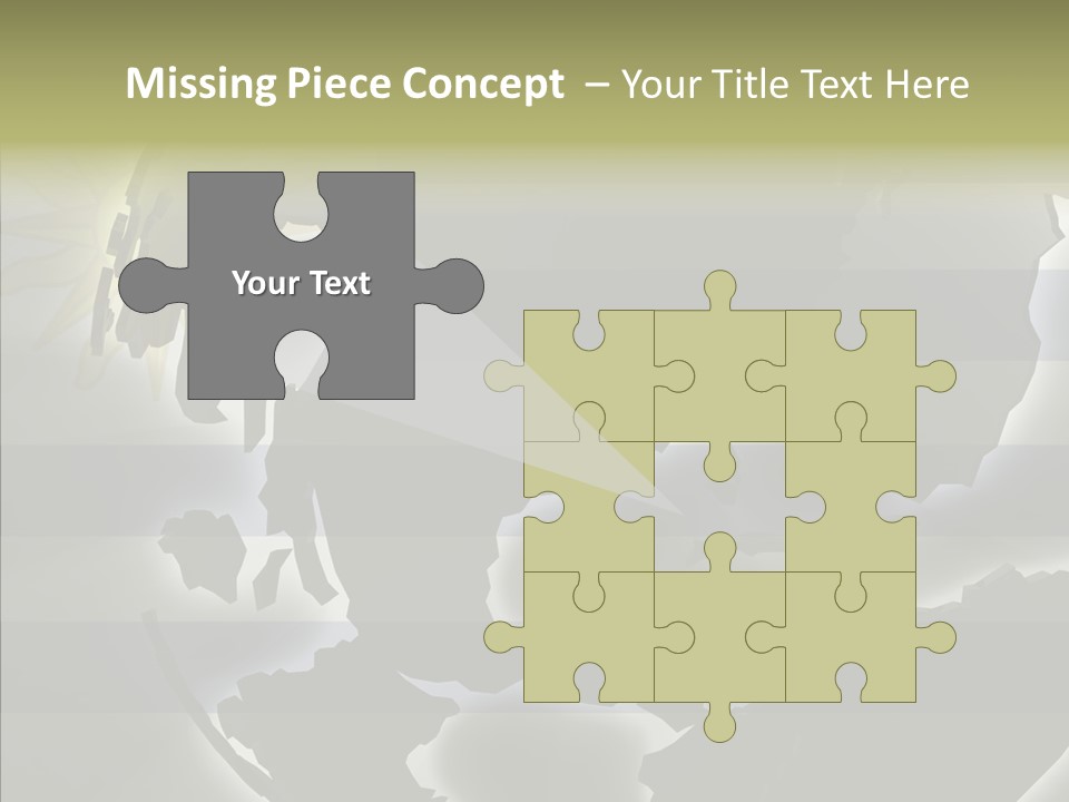 Hand Women Help PowerPoint Template