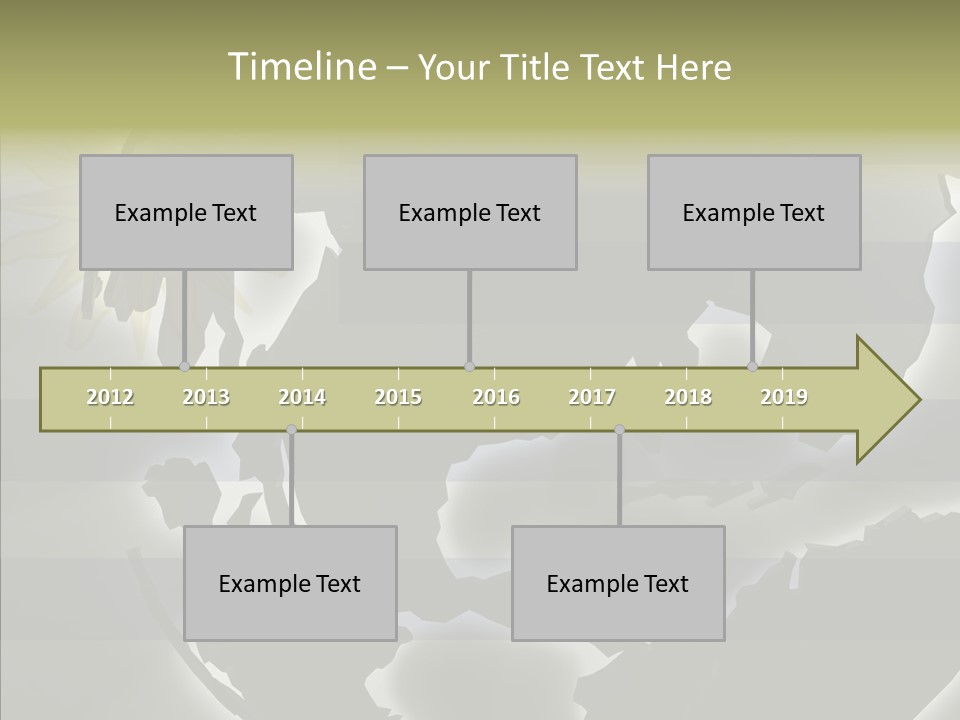 Hand Women Help PowerPoint Template