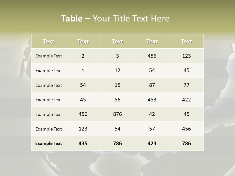 Hand Women Help PowerPoint Template