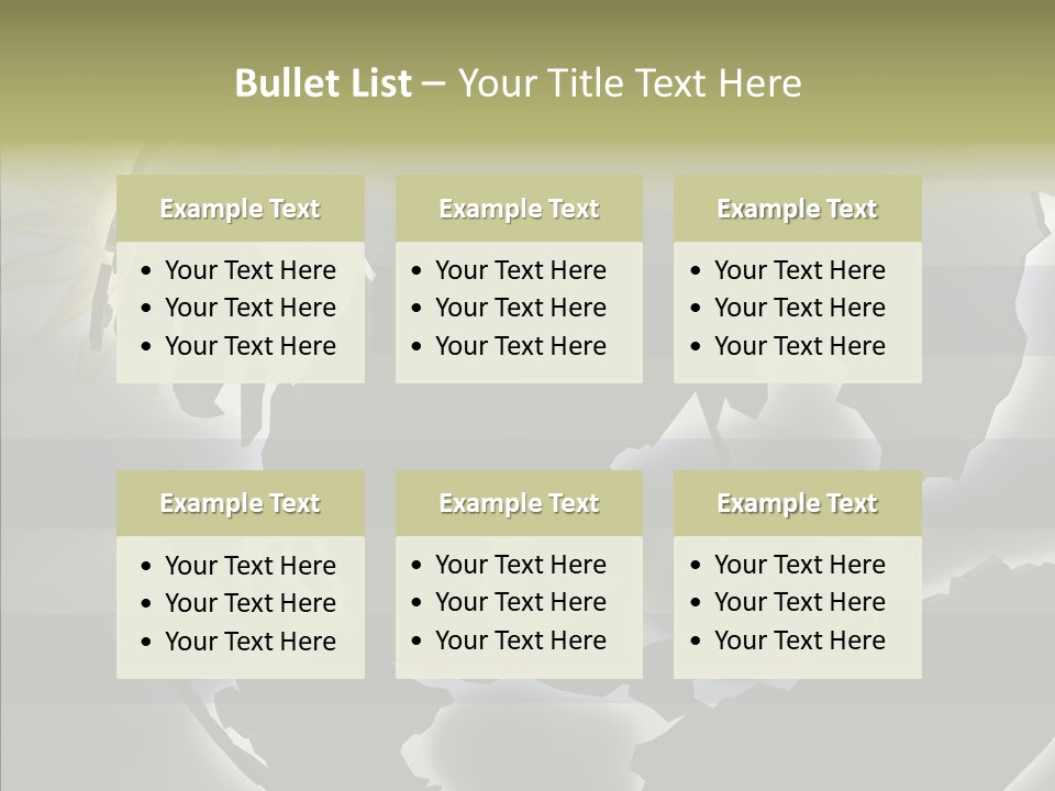 Hand Women Help PowerPoint Template