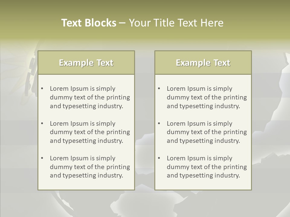 Hand Women Help PowerPoint Template