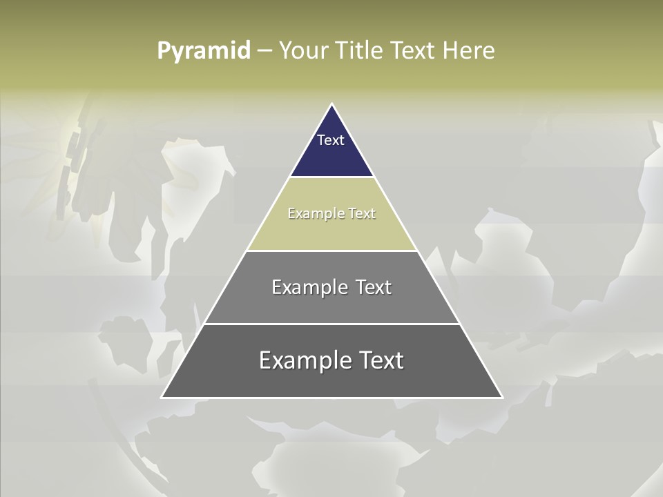 Hand Women Help PowerPoint Template