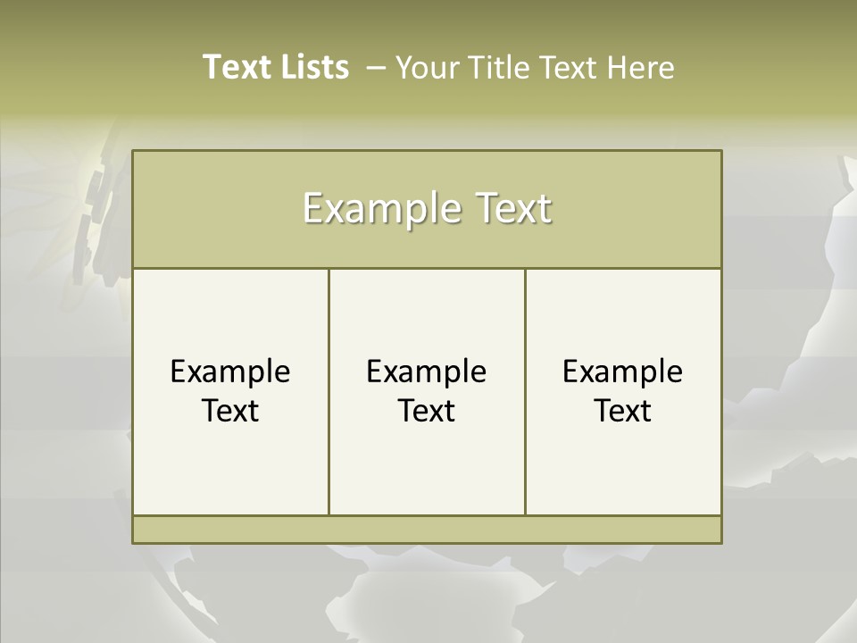Hand Women Help PowerPoint Template