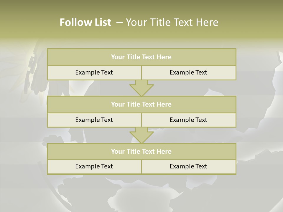 Hand Women Help PowerPoint Template