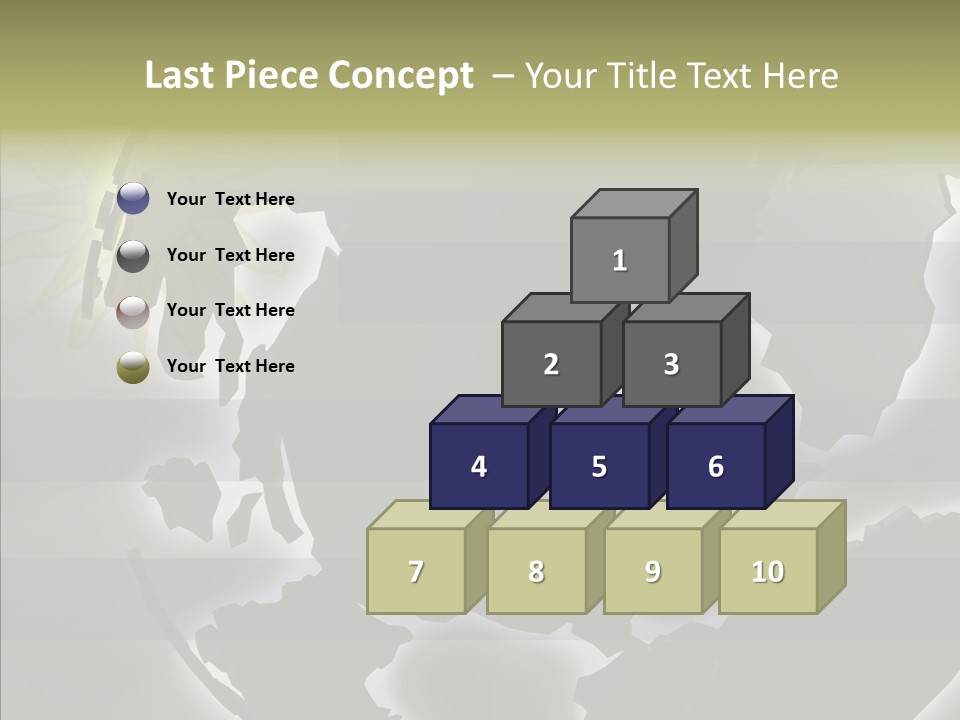 Hand Women Help PowerPoint Template