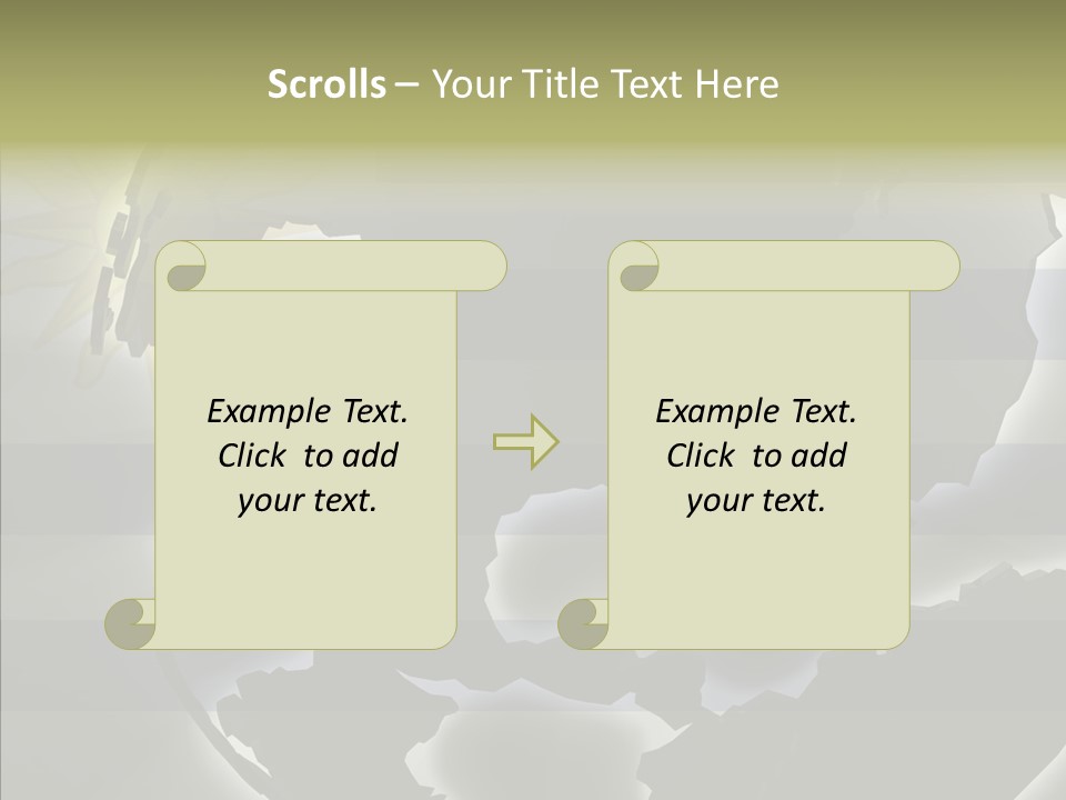 Hand Women Help PowerPoint Template
