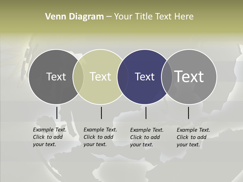 Hand Women Help PowerPoint Template