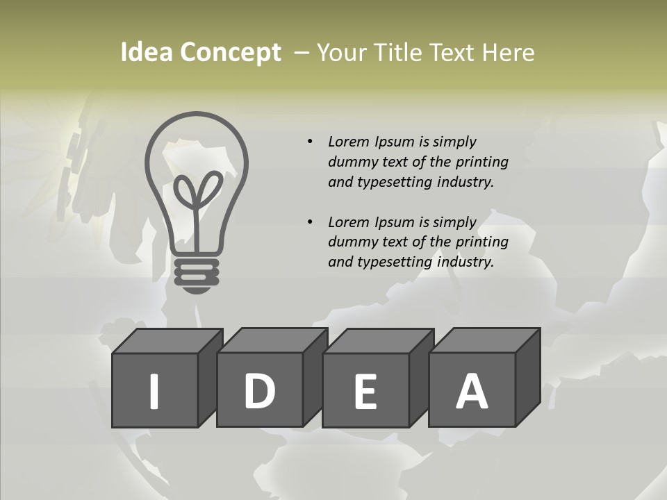 Hand Women Help PowerPoint Template