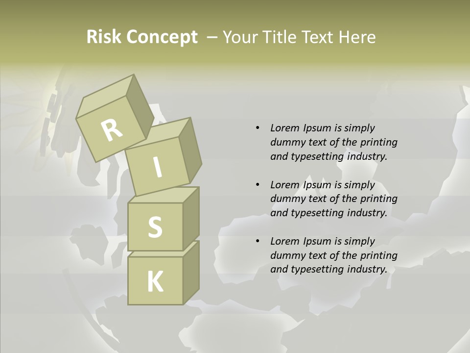 Hand Women Help PowerPoint Template